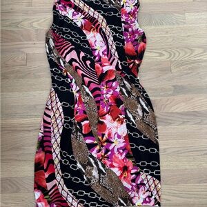 Cache Women’s Multicolor Dress Size XL